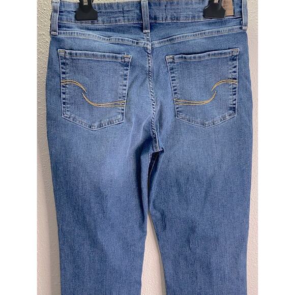 Levi’s Women Signature Mid Rise Skinny Jeans Sz 8 - Picture 5 of 5